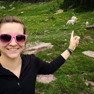 Meet your Posher, Karina